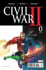 Civil War II #0