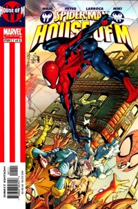 Spider-Man: House of M #1