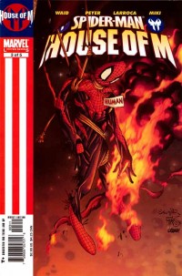 Spider-Man: House of M #3