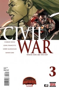 Civil War #3