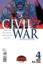 Civil War #4
