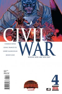 Civil War #4