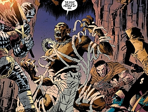 Secret Wars 2015 (Egyptia)