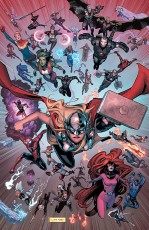 Civil War II #1