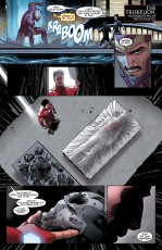 Civil War II #1