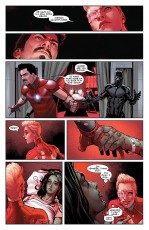 Civil War II #1