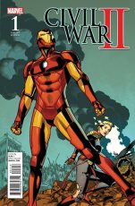 Civil War II #1