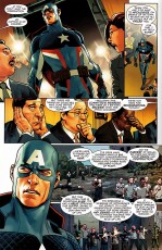 Free Comic Book Day 2016: Captain America