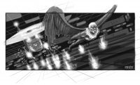 Spider-Man 4 (Storyboard)