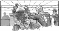 Spider-Man 4 (Storyboard)