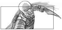 Spider-Man 4 (Storyboard)