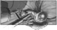 Spider-Man 4 (Storyboard)