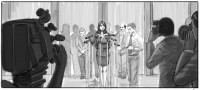 Spider-Man 4 (Storyboard)