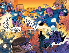 Secret Wars 2015 (Killville)