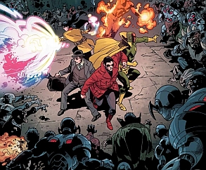 Secret Wars 2015 (Salvation)