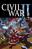 Civil War II #5