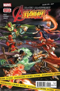 All-New, All-Different Avengers #7