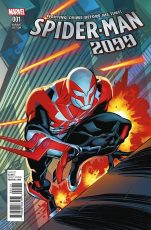 Spider-Man 2099 #1