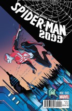 Spider-Man 2099 #2