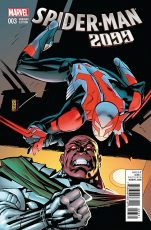 Spider-Man 2099 #3