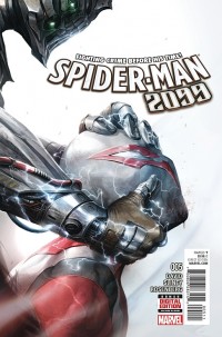 Spider-Man 2099 #5