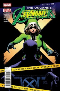 Uncanny Avengers #8