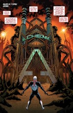 Spider-Man 2099 #10