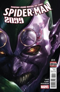 Spider-Man 2099 #11