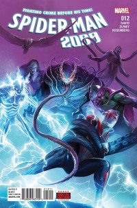 Spider-Man 2099 #12