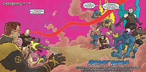 Secret Wars 2015 (Mutopia)