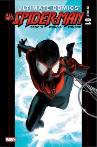 Ultimate Comics Spider-Man #1