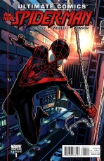 Ultimate Comics Spider-Man #1