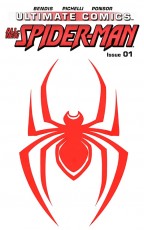 Ultimate Comics Spider-Man #1