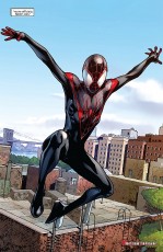 Ultimate Comics Spider-Man #5