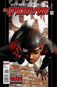 Ultimate Comics Spider-Man #6