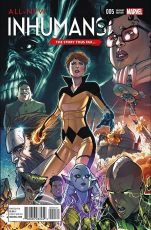 All-New Inhumans #5