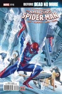 The Amazing Spider-Man #16