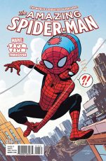 The Amazing Spider-Man #16