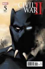 Civil War II #5