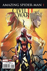 Civil War II: Amazing Spider-Man #1