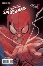 Civil War II: Amazing Spider-Man #1