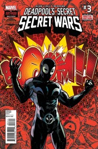 Deadpool's Secret Secret Wars #3