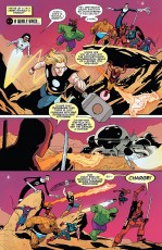 Deadpool's Secret Secret Wars #3