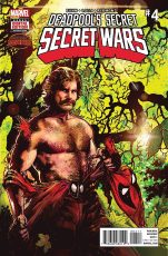 Deadpool’s Secret Secret Wars #4
