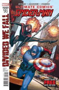 Ultimate Comics Spider-Man #14
