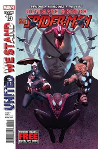 Ultimate Comics Spider-Man #15