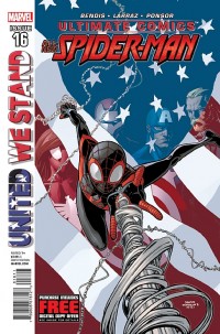 Ultimate Comics Spider-Man #16