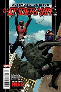 Ultimate Comics Spider-Man #9