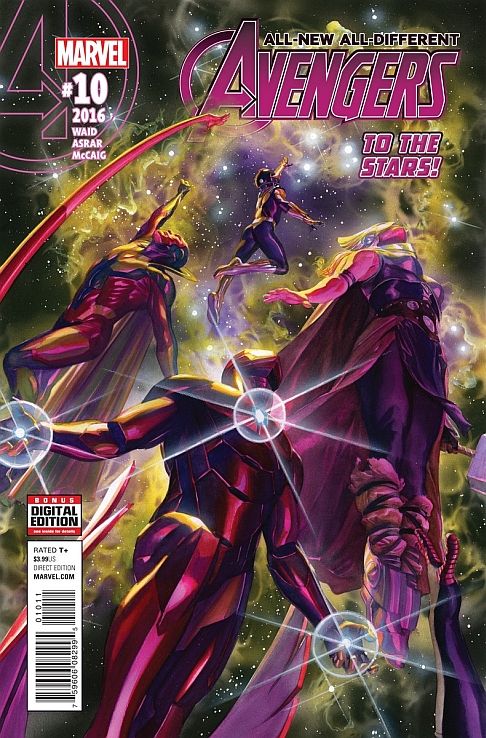 All-New, All-Different Avengers #10