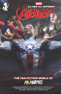 All-New, All-Different Avengers Annual #1